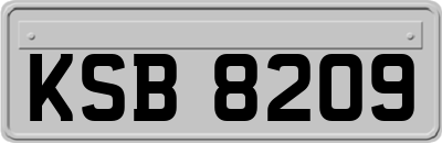 KSB8209
