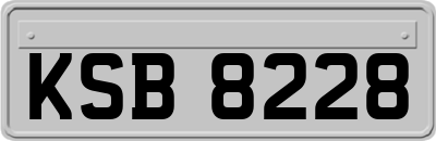 KSB8228