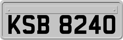 KSB8240