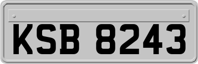 KSB8243