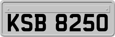 KSB8250