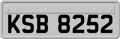 KSB8252