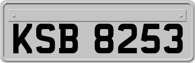 KSB8253