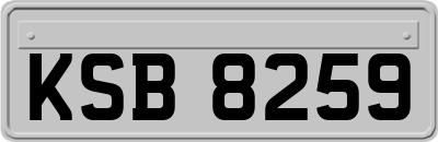 KSB8259