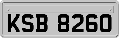 KSB8260