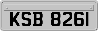 KSB8261