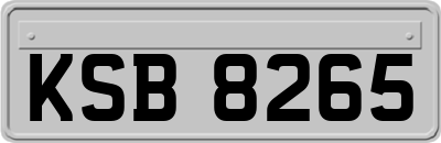 KSB8265