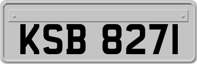 KSB8271