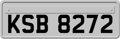 KSB8272
