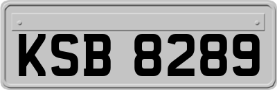 KSB8289