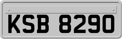KSB8290