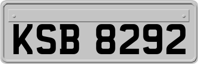KSB8292