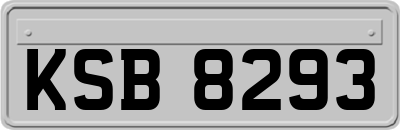 KSB8293