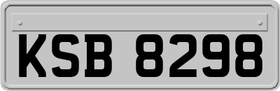 KSB8298