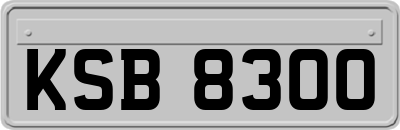KSB8300