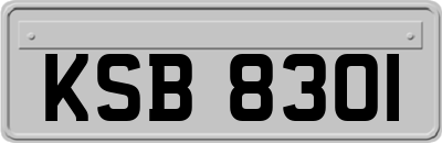 KSB8301