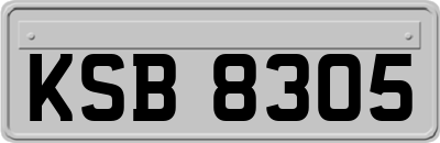 KSB8305