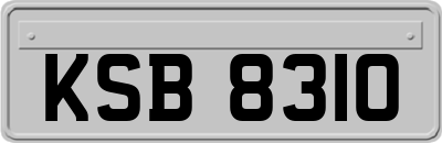 KSB8310
