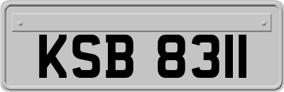 KSB8311