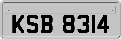 KSB8314