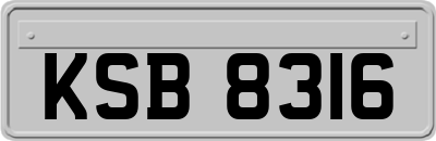 KSB8316