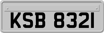 KSB8321