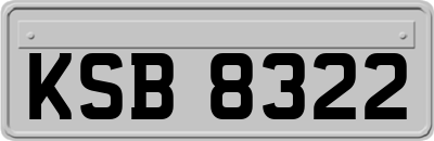 KSB8322