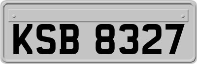 KSB8327