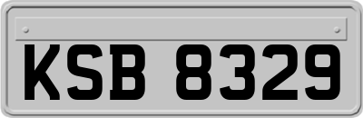 KSB8329