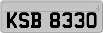 KSB8330
