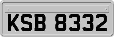 KSB8332