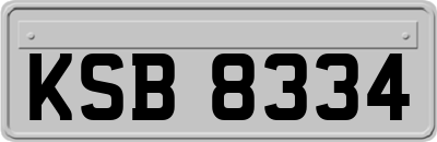 KSB8334