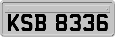 KSB8336