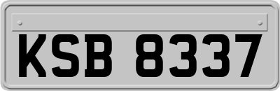 KSB8337
