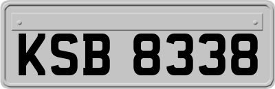 KSB8338