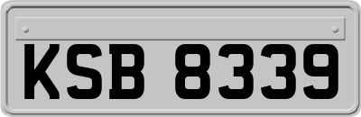 KSB8339