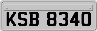 KSB8340