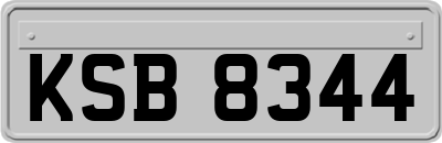 KSB8344