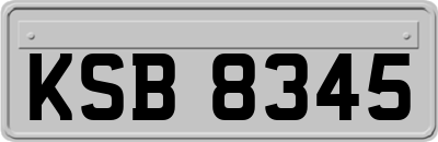 KSB8345