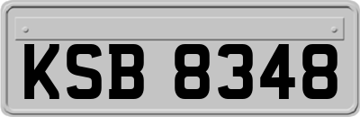 KSB8348