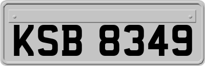 KSB8349