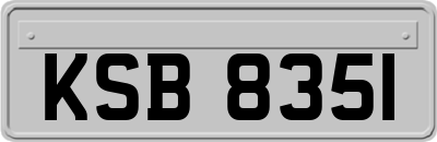 KSB8351