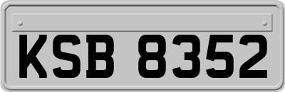 KSB8352