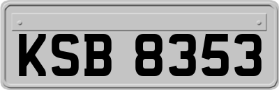 KSB8353