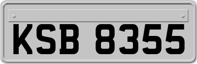 KSB8355