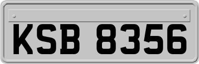 KSB8356