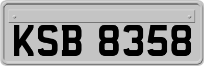 KSB8358