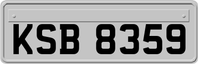 KSB8359
