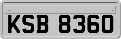 KSB8360