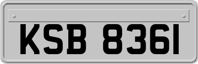 KSB8361